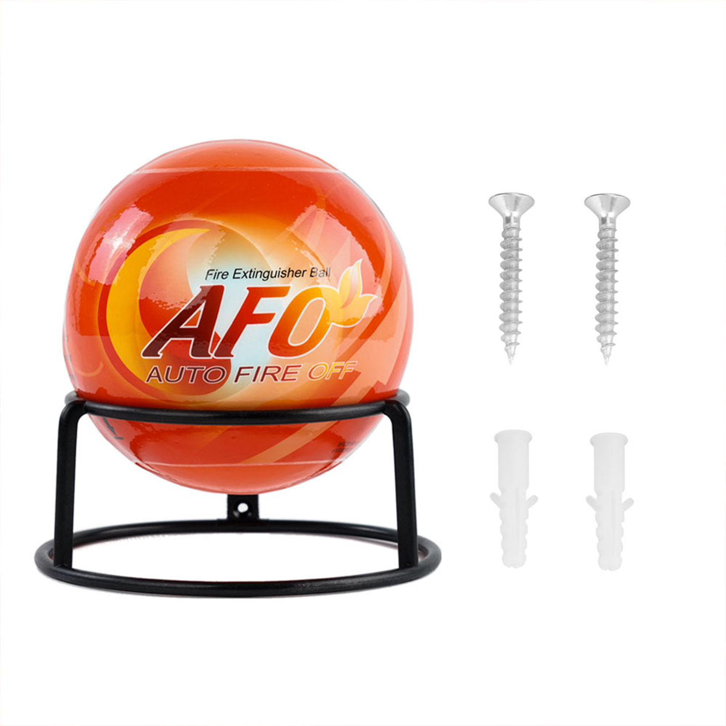 Fire Ball Type Fire Extinguisher – Automatic 360° Fire Protection