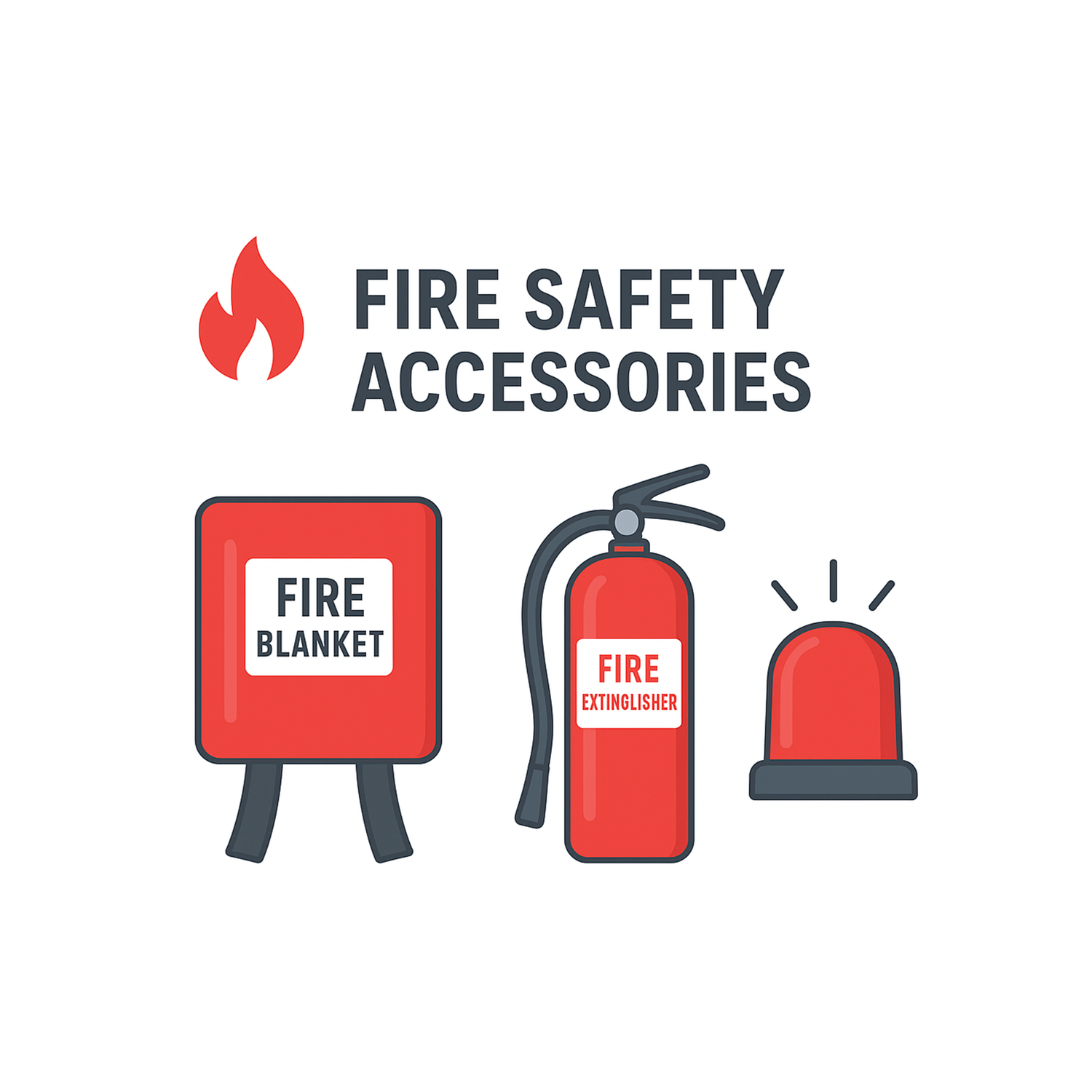 Fire Safety Accessories