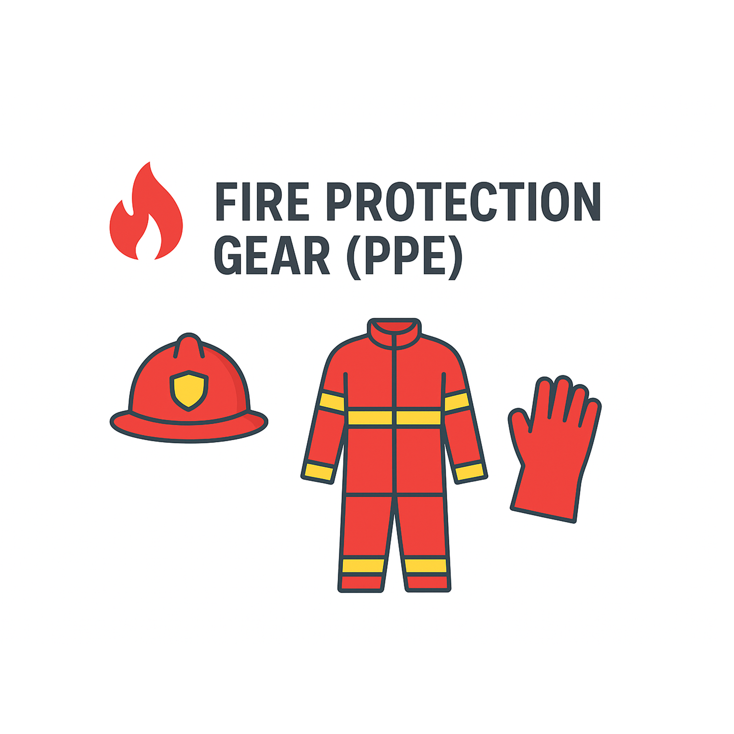 Fire Protection Gear (PPE)