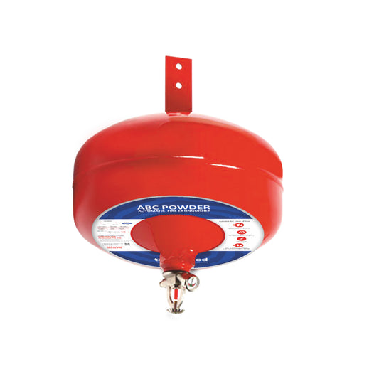 6kg Automatic ABC Type Fire Extinguisher – Ceiling Mounted Fire Safety