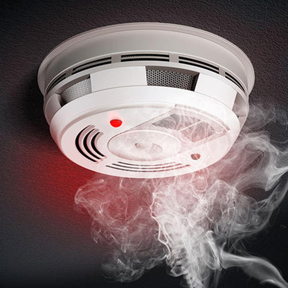 Smoke Detector / Fire Alarm (Normal)