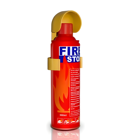 Foam Mini Fire Extinguisher – Compact Safety